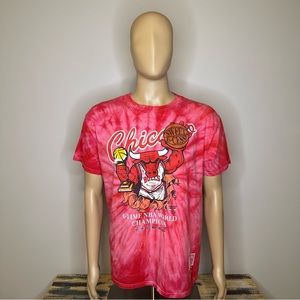 Chicago Bulls Graphic Tee
